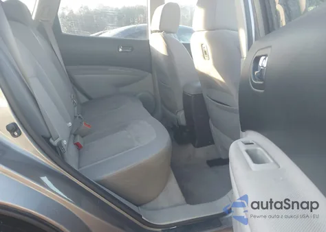 2012 Nissan Rogue S z USA, uszkodzony, nr VIN JN8AS5MT4CW610201